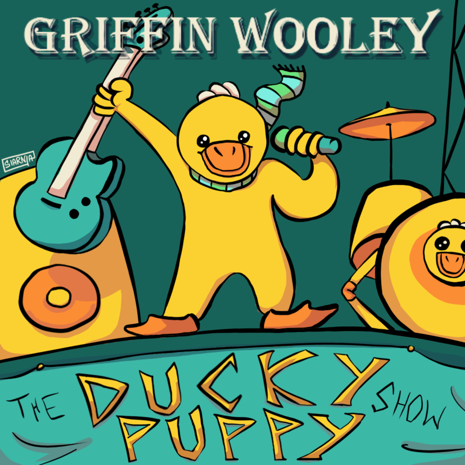 Duckee Pupee